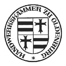 Siegel der Körperschaften, Anstalten und Stiftungen des öffentlichen Rechts mit dem Wappen der ehemaligen Länder Oldenburg und Braunschweig