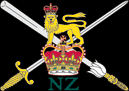 NZ Army Badge 1995