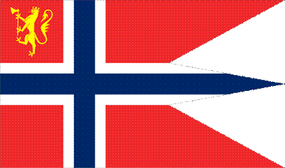 File:Flag of the Norwegian Chief of Defence.svg