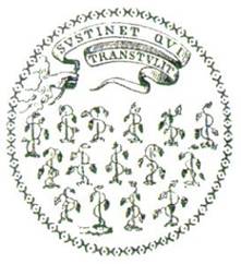 A Picture of The Original Seal