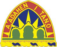 Guam Army National Guard Distinctive Unit Insignia
