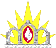 Guam Army National Guard Crest for Coat of Arms