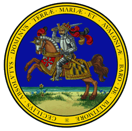 [Obverse of Great Seal of Maryland]