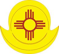 New Mexico Army National Guard Distinctive Unit Insignia