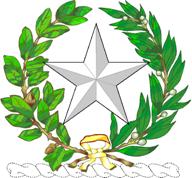 Texas Army National Guard Crest for Coat of Arms