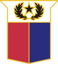 Texas Army National Guard Distinctive Unit Insignia
