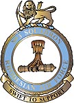 3 Squadron Rhodesian Air Force Crest