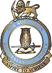 6 Squadron Rhodesian Air Force Crest