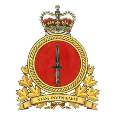 Badge of the Canadian Special Operations Forces Command